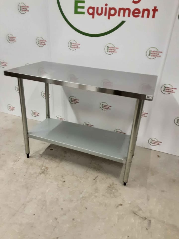 Stainless Steel Centre Table 120x60cm (NCE4971)