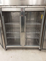 Polar U-Series Upright Double Fridge (NCE4952)