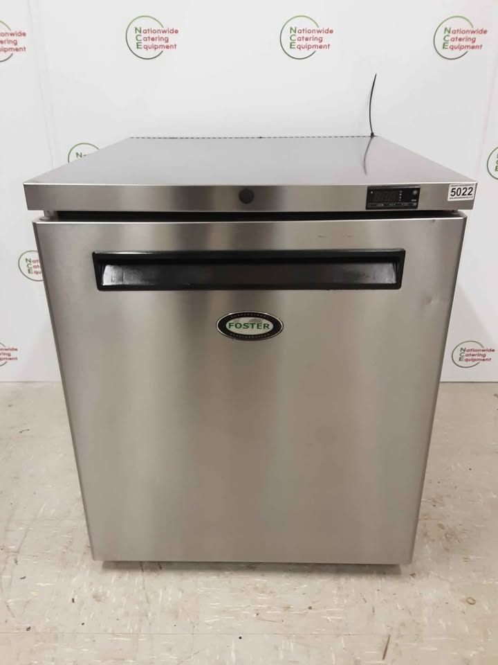 Foster Undercounter Fridge-Large/200L (NCE5022)