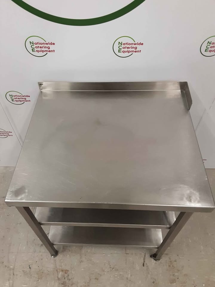 Stainless Steel Table with Two Lower Shelves (NCE4892)