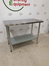 Stainless Steel Centre Table 120x60cm (NCE4971)