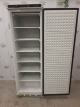 Polar 400L White Single Upright Freezer (NCE4953)