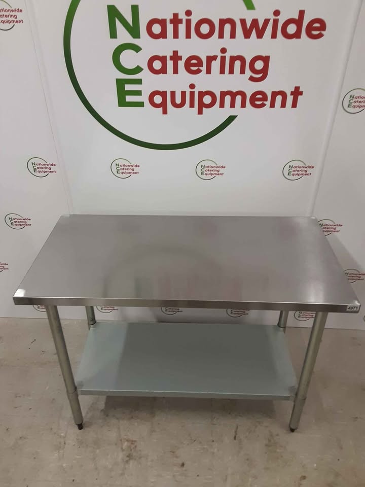 Stainless Steel Centre Table 120x60cm (NCE4971)