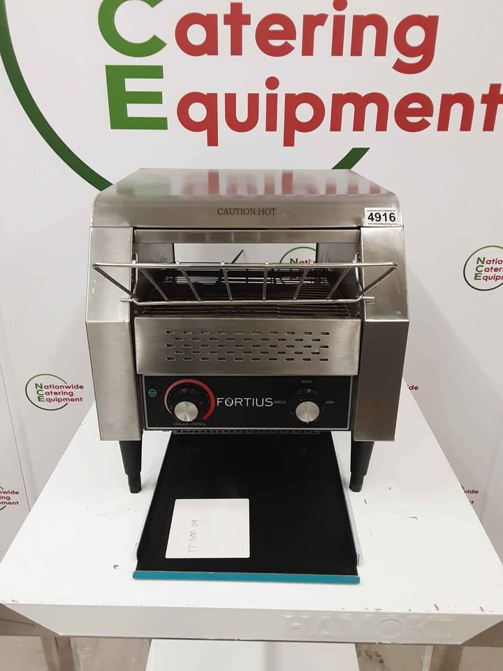 Fortius Conveyor Toaster (NCE4916)