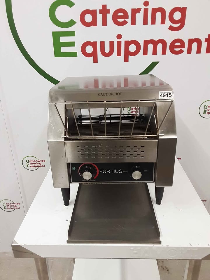 Fortius Conveyor Toaster (NCE4915)