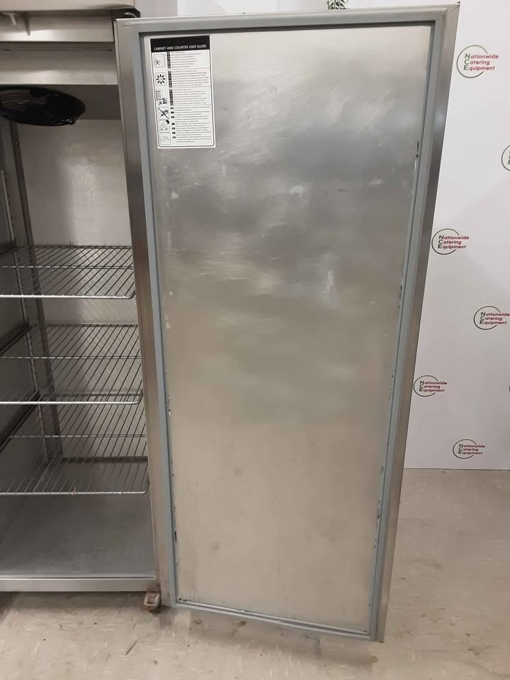 Foster Xtra 2018 Upright Freezer Model-XR600L (NCE5016)