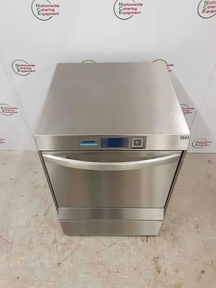 Winterhalter Undercounter Dishwasher, Model-UCM (NCE5043)