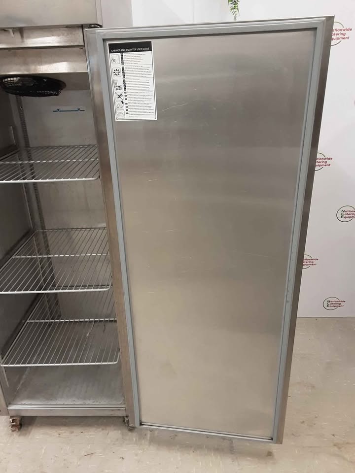 Foster Xtra 2018 Single Upright Fridge (NCE5025)