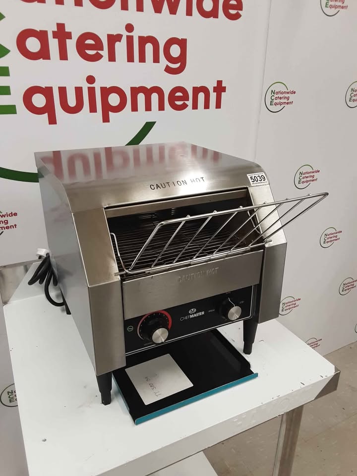 Chefmaster Conveyor Toaster TT-300N (NCE5039)