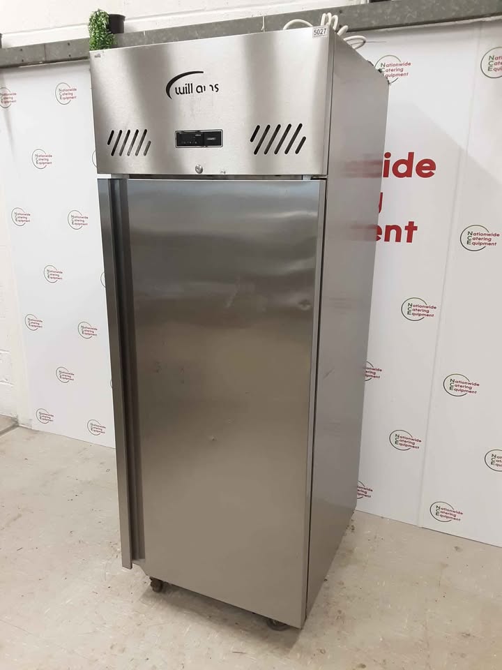 Williams Single Upright Fridge (NCE5027)