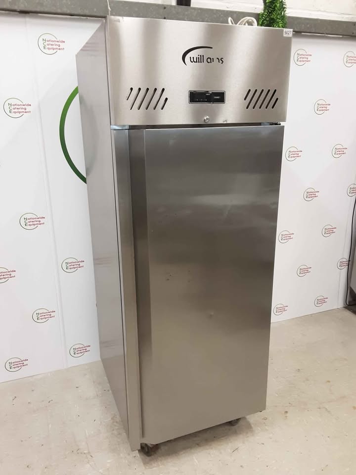 Williams Single Upright Fridge (NCE5027)