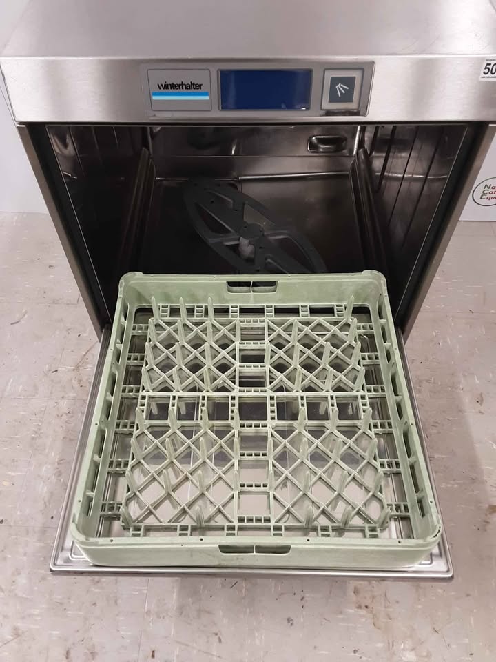 Winterhalter Undercounter Dishwasher, Model-UCM (NCE5043)