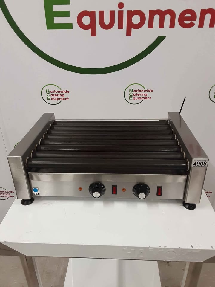 FKI Hotdog Roller Grill (NCE4908)