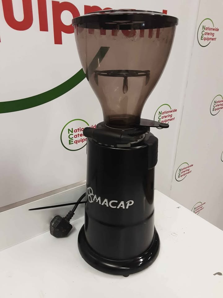 Macap (By Iberital) On Demand Coffee Grinder (NCE4964)