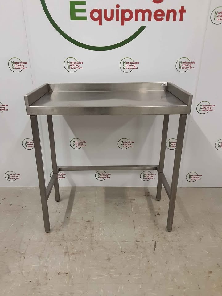 Stainless Steel Table 90x50cm (NCE5049)