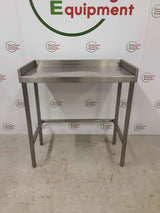 Stainless Steel Table 90x50cm (NCE5049)