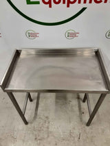 Stainless Steel Table 90x50cm (NCE5049)