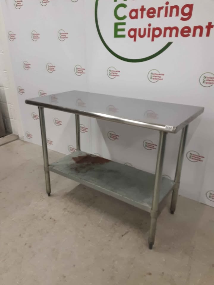 Stainless Steel Centre Table 120x60cm (NCE5056)