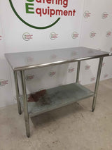 Stainless Steel Centre Table 120x60cm (NCE5056)