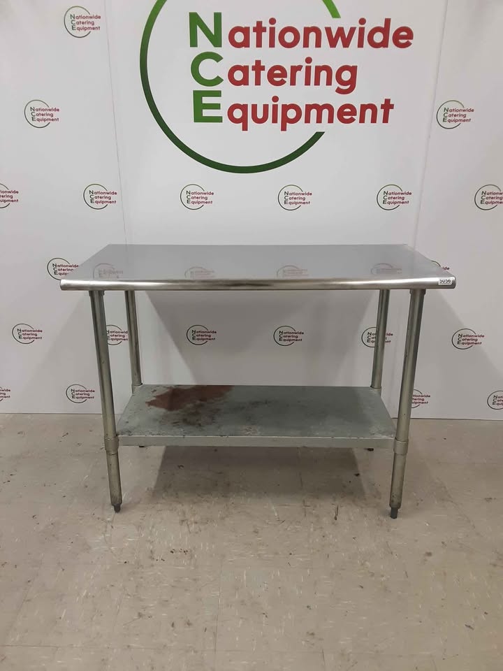 Stainless Steel Centre Table 120x60cm (NCE5056)