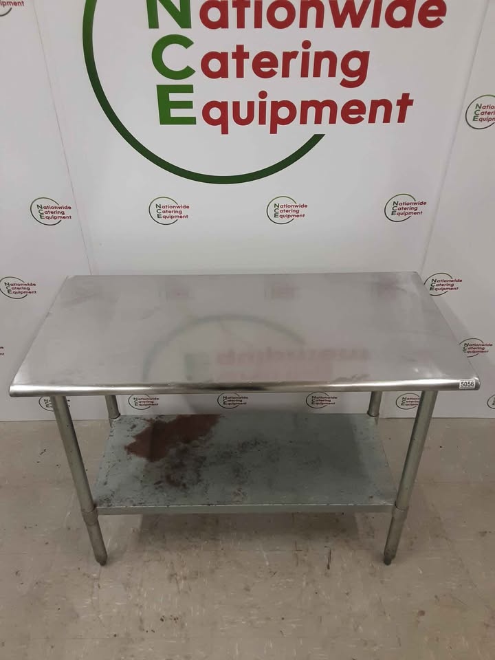 Stainless Steel Centre Table 120x60cm (NCE5056)