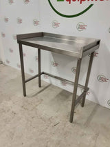 Stainless Steel Table 90x50cm (NCE5049)