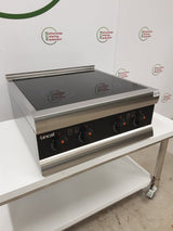 Lincat Silverlink Tabletop Four Zone Induction Stove, 2 x 13amp (NCE5079)