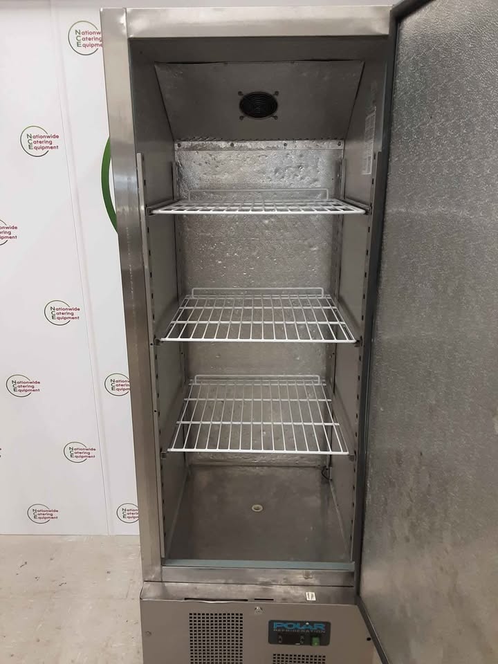 Polar Single Upright Freezer (NCE5074)