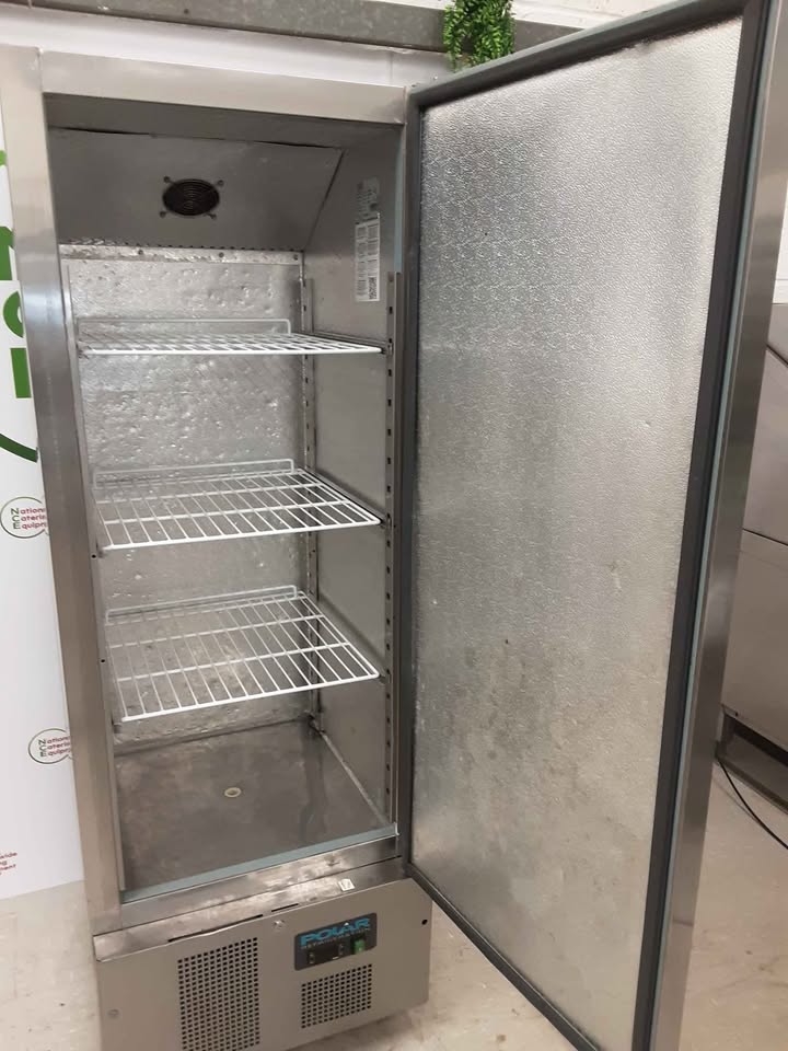 Polar Single Upright Freezer (NCE5074)