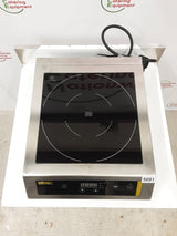 Buffalo Single Zone Tabletop Induction Stove, Model-CP799 (NCE5091)