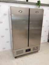 Foster Slimline Double Upright Fridge, Model- FSL800H (NCE5095)