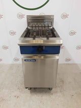 Blue Seal Electric Single Tank / Double Basket 45cm Fryer, Model- E43 (NCE5085)