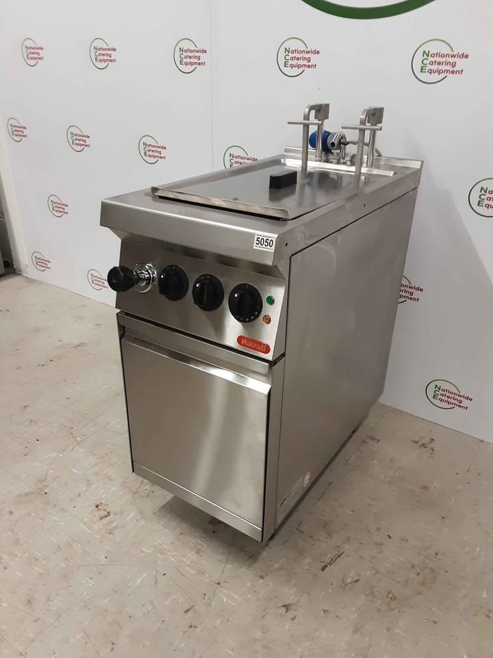 Navati Free-Standing Pasta Boiler, Single Phase 16amp (NCE5050)