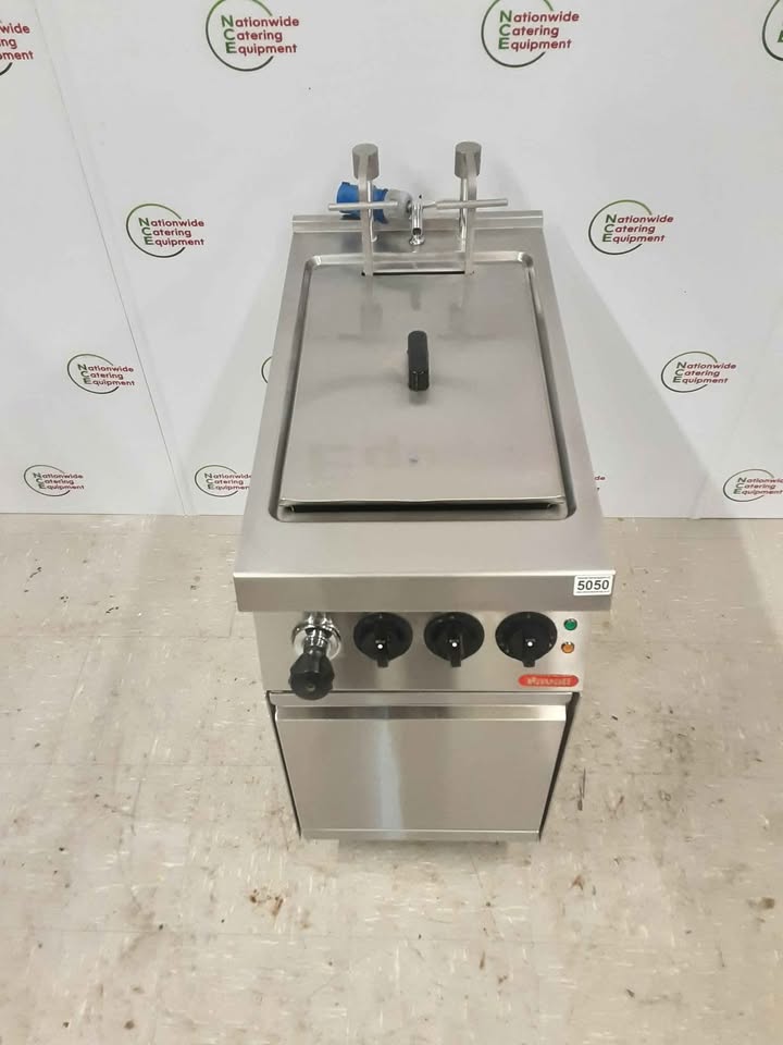 Navati Free-Standing Pasta Boiler, Single Phase 16amp (NCE5050)