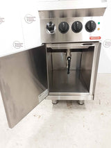 Navati Free-Standing Pasta Boiler, Single Phase 16amp (NCE5050)