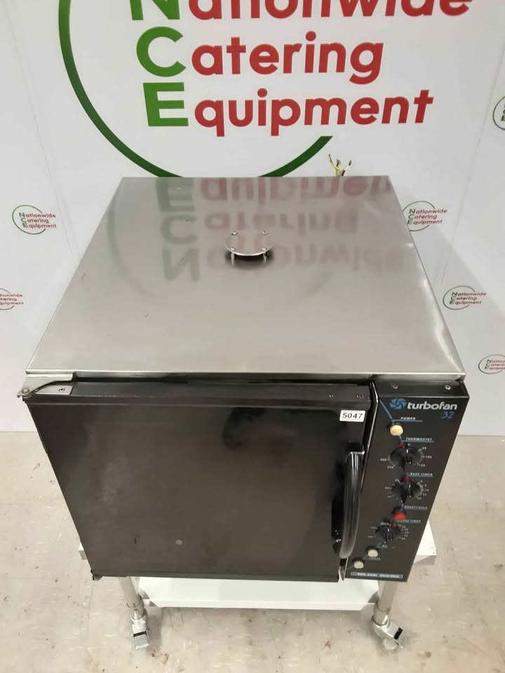 Blue Seal E32 Turbofan Convection Oven Single Phase 32amp (NCE5047)