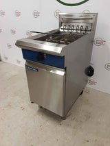 Blue Seal Electric Single Tank / Double Basket 45cm Fryer, Model- E43 (NCE5085)