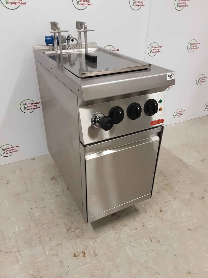 Navati Free-Standing Pasta Boiler, Single Phase 16amp (NCE5050)