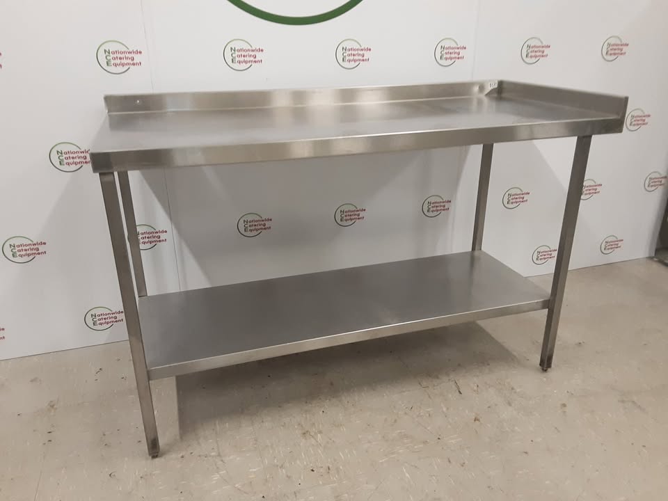 Stainless Steel 150cm Table (NCE5131)