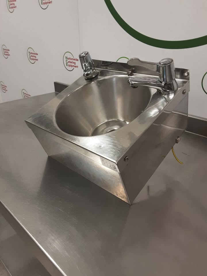 Stainless Steel Wash Hand Basin (NCE5129)