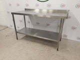 Stainless Steel 150cm Table (NCE5131)