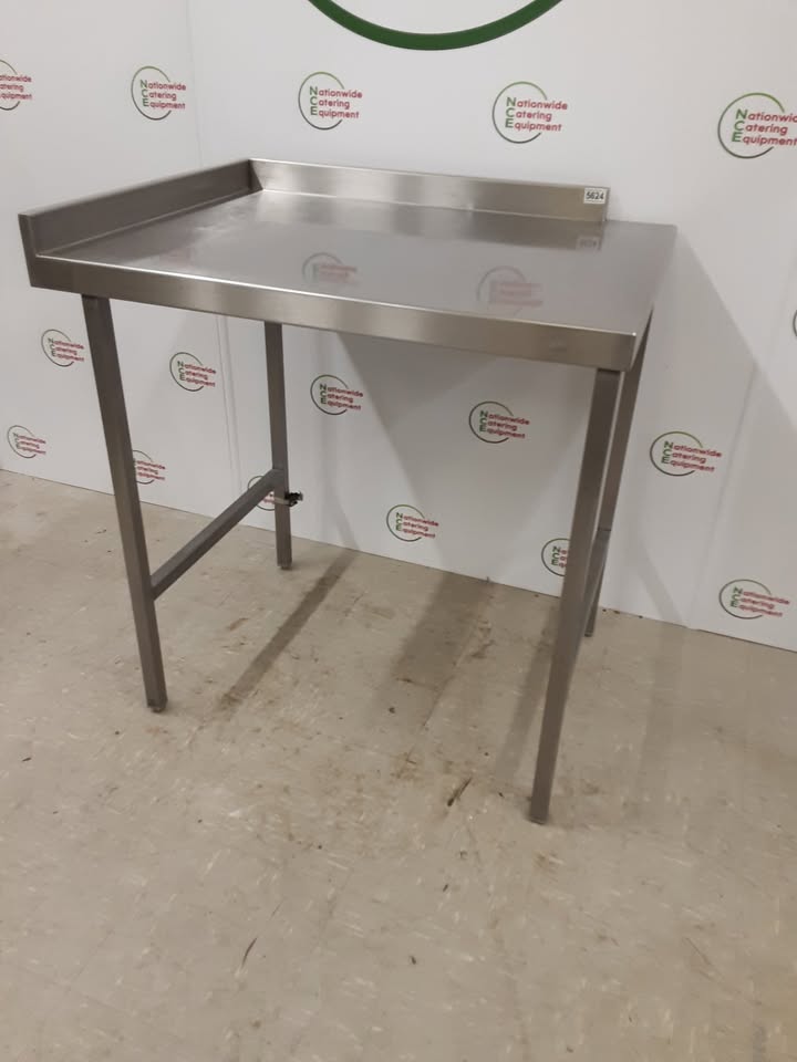 Stainless Steel Table 90x70cm (NCE5624)