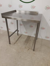 Stainless Steel Table 90x70cm (NCE5624)