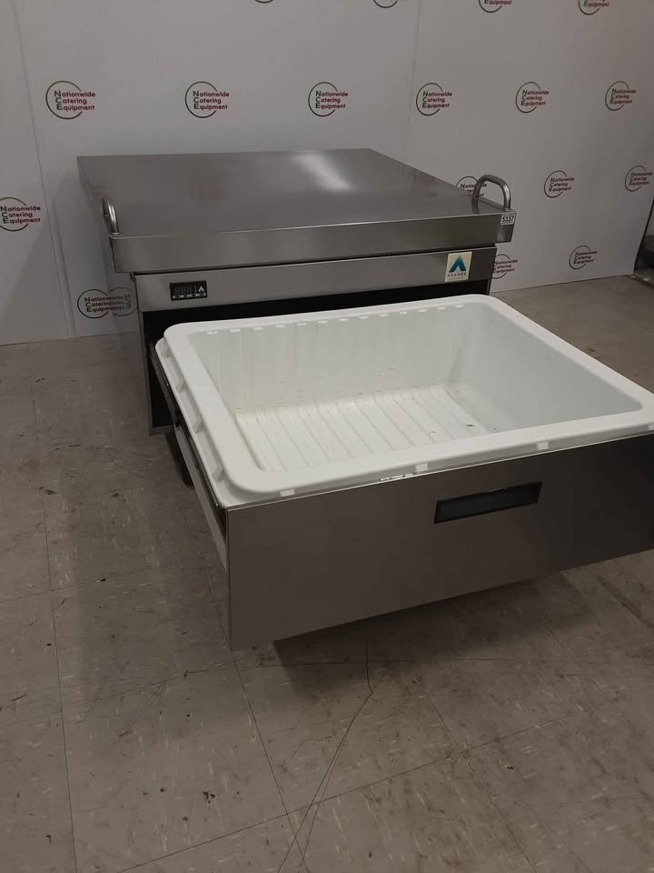 Adande Single Drawer Low Counter / Chefs Base Fridge, 95x88cm, Model-VCR (NCE5337)