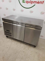 Williams Two Door Flat Counter Fridge, Model-LJC2-SA (NCE5319)