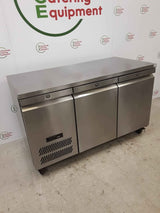 Williams Two Door Flat Counter Fridge, Model-LJC2-SA (NCE5319)