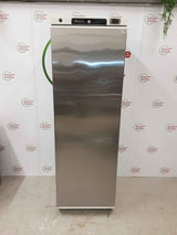 Blizzard 400L Stainless Steel Single Upright Fridge, Model-H400SS (NCE5385)