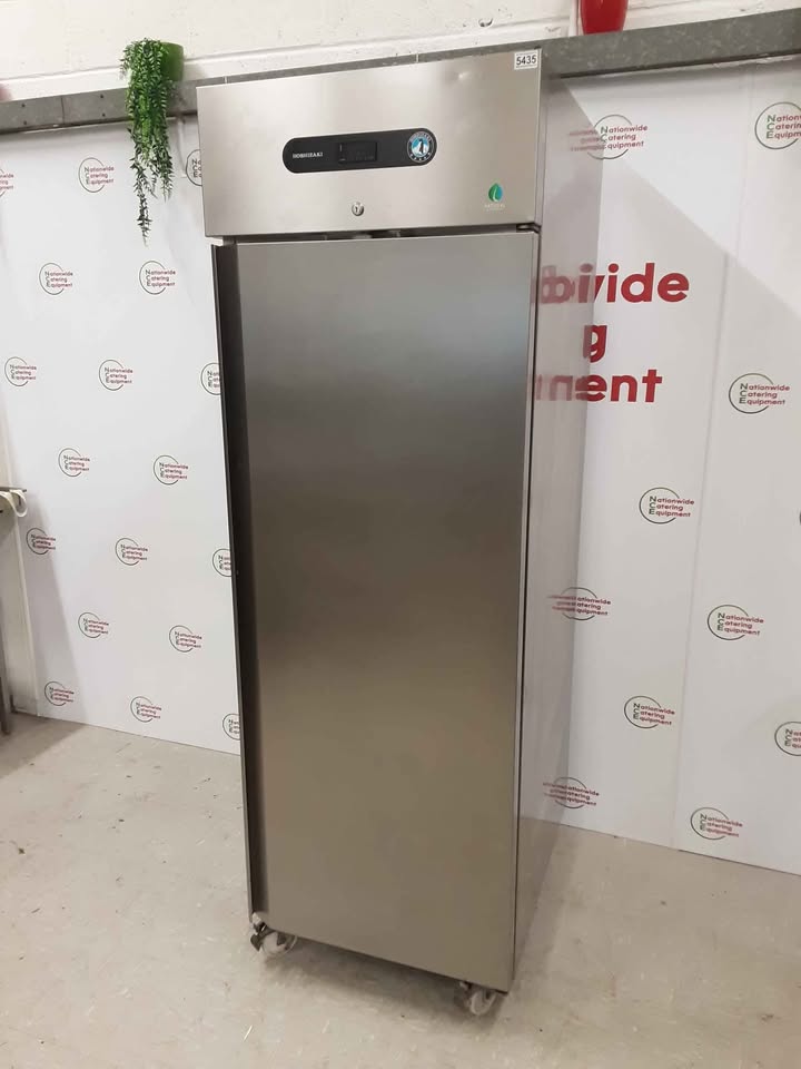 Hoshizaki Single Upright Fridge, Model-SUR65BG-C (NCE5435)