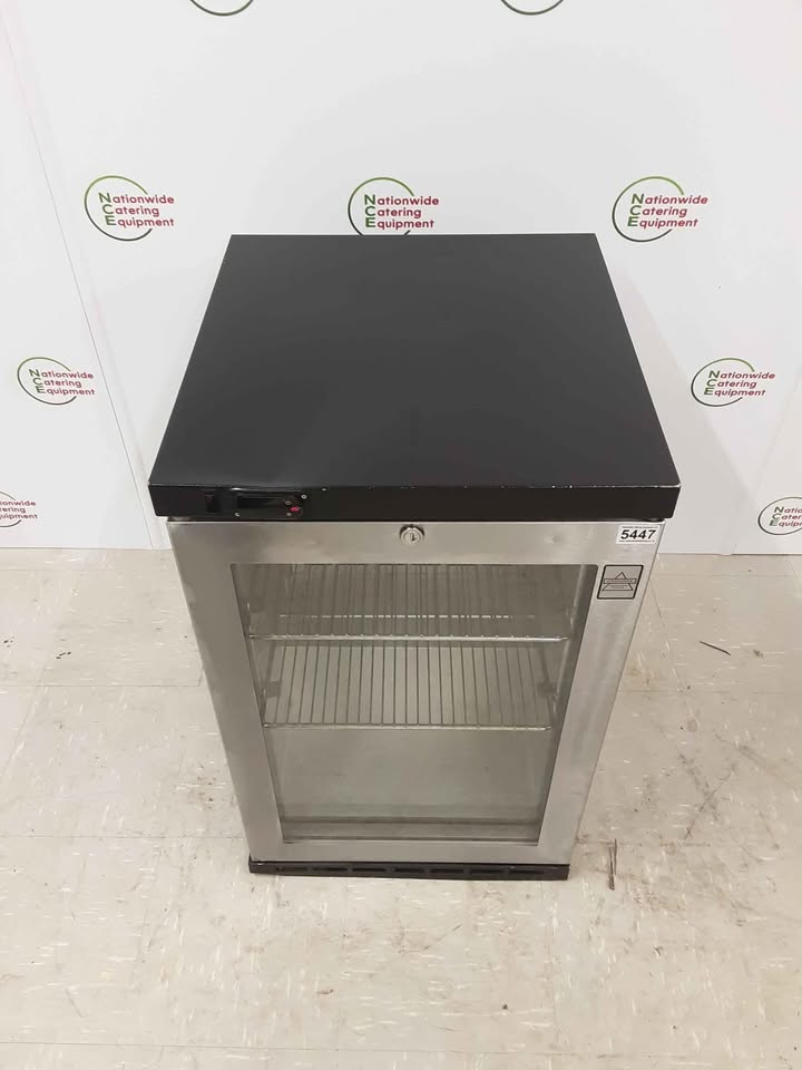 Osborne One Door Small Undercounter Bottle Cooler / Display Fridge  (NCE5447)