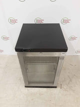 Osborne One Door Small Undercounter Bottle Cooler / Display Fridge  (NCE5447)